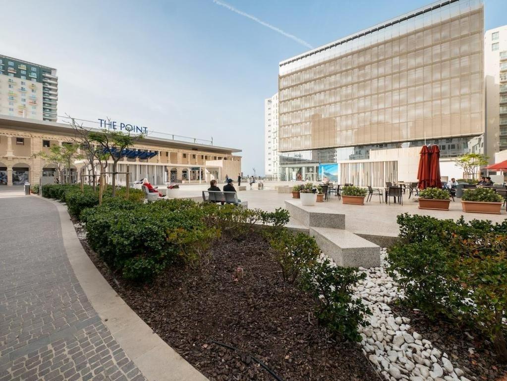 Modern 3 Bedroom Apartment In Central Sliema Exterior foto